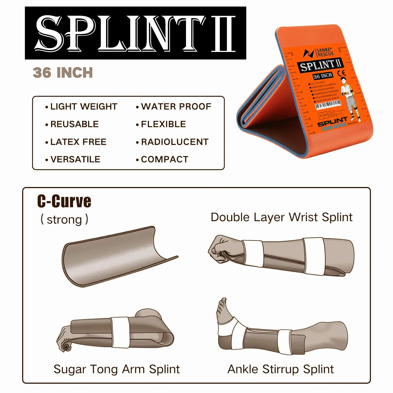 Stecca di primo soccorso 36/18 - Water Purification Straw recensione e prezzo