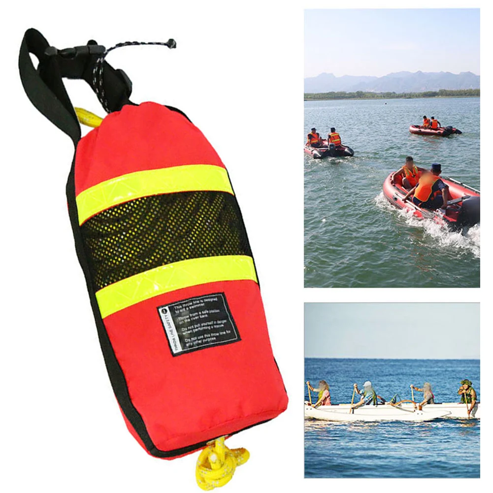 Borsa da lancio con corda rifl - Rescue Rope Throw recensione e prezzo