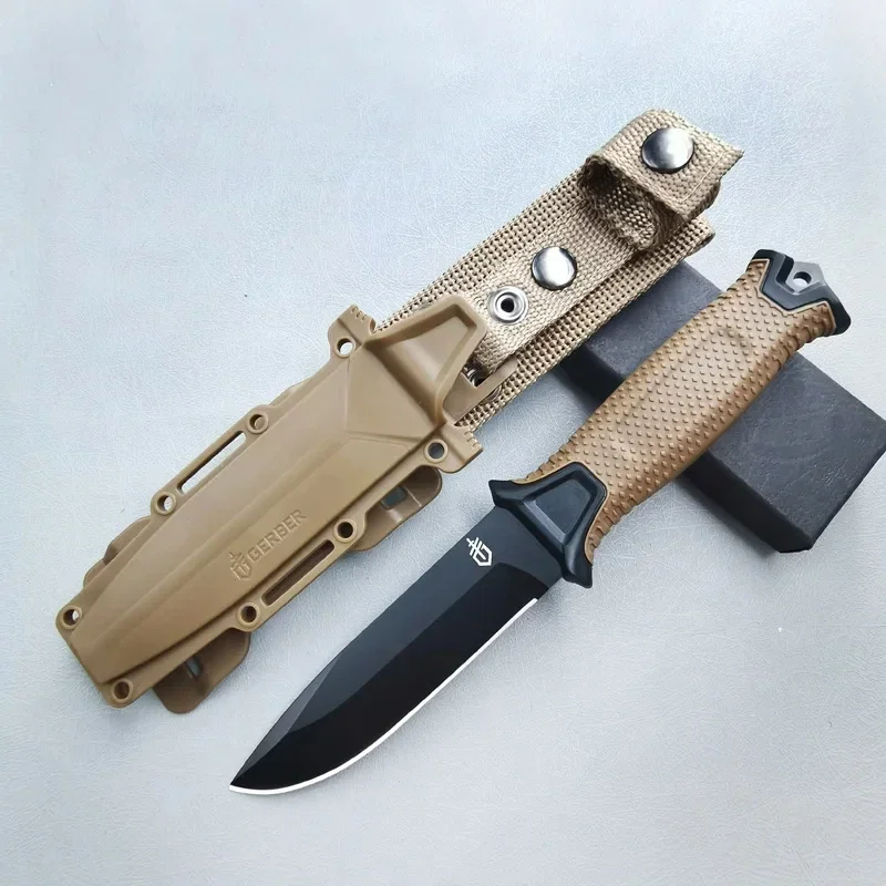 Coltello Pieghevole da Esterno - Bushcraft Knife Fixed recensione e prezzo