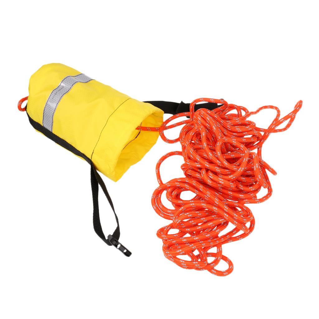 Borsa da lancio di salvataggio - Rescue Rope Throw recensione e prezzo