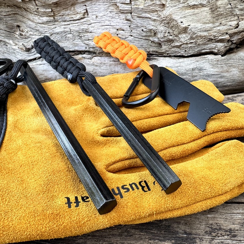 Bastoncino di Magnesio Esagona - Fire Starting Kit recensione e prezzo