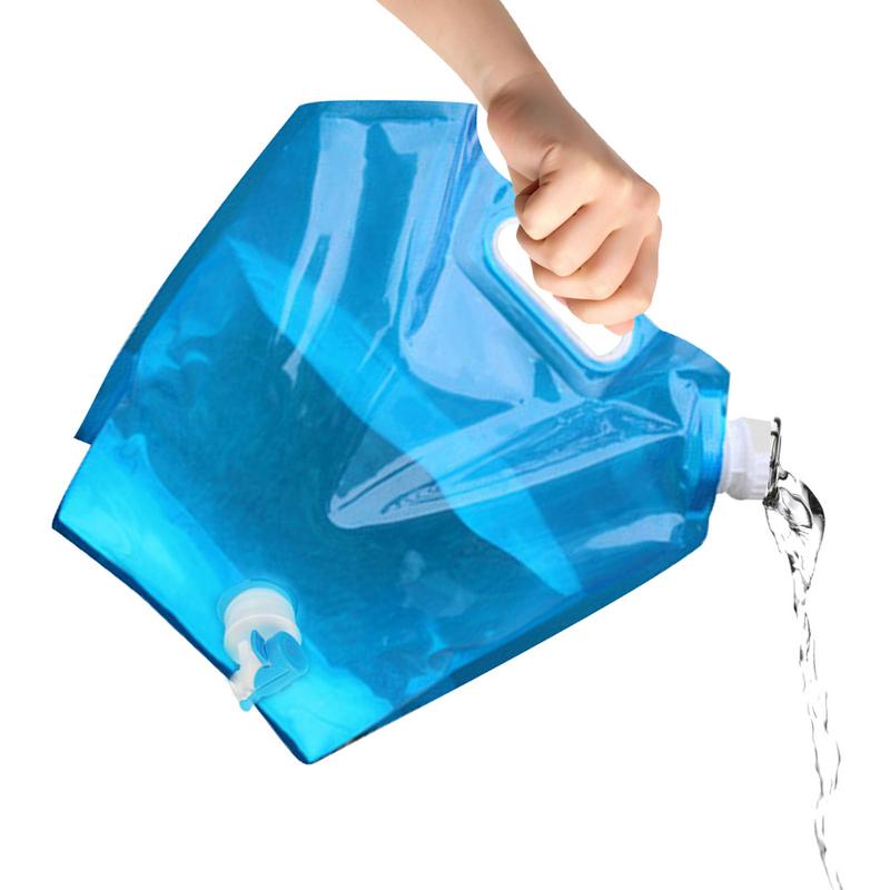 Borsa per l'acqua da campeggio - Water Bag Collapsible recensione e prezzo
