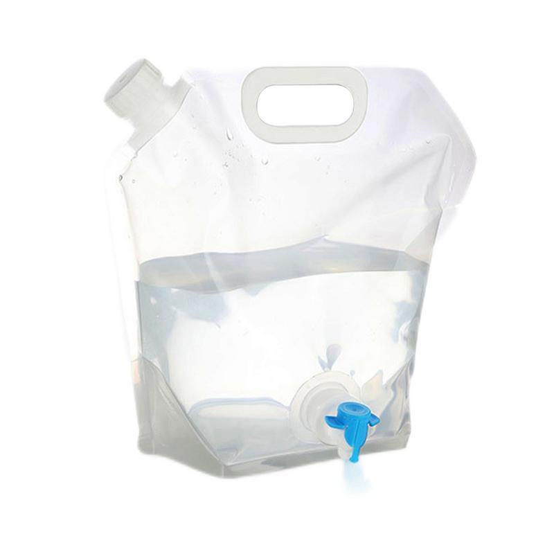 Borsa per l'acqua da campeggio - Water Bag Collapsible recensione e prezzo