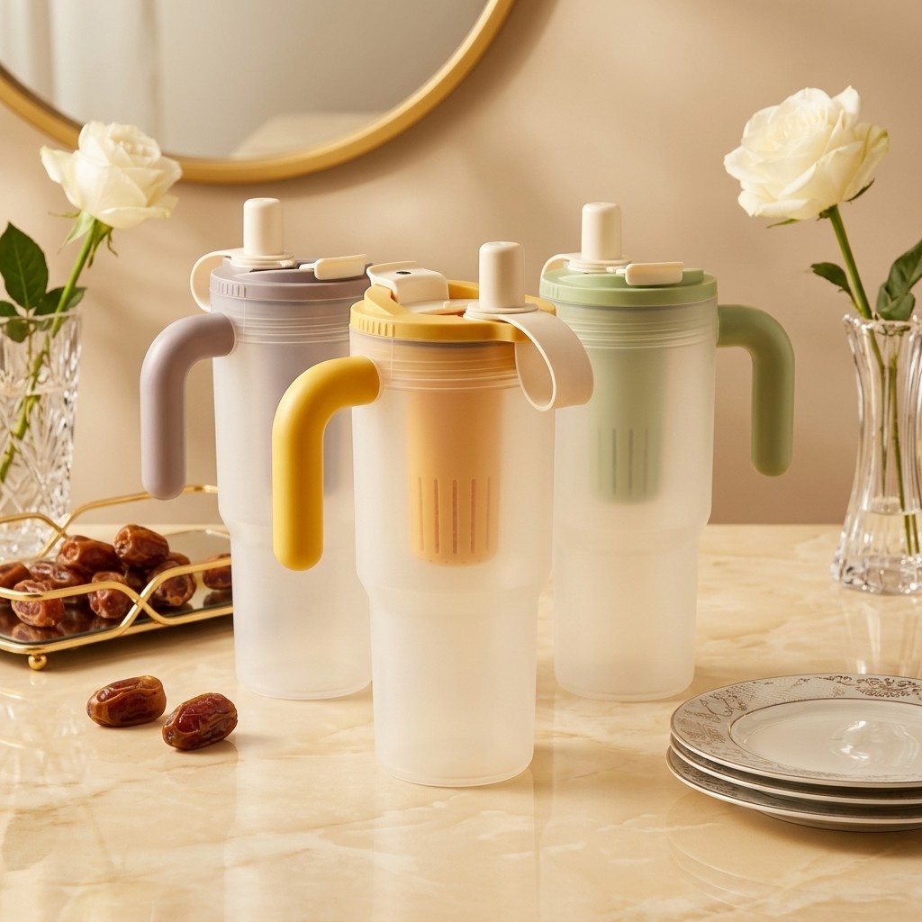 Bottiglia d'Acqua in Plastica  - Water Purification Straw recensione e prezzo