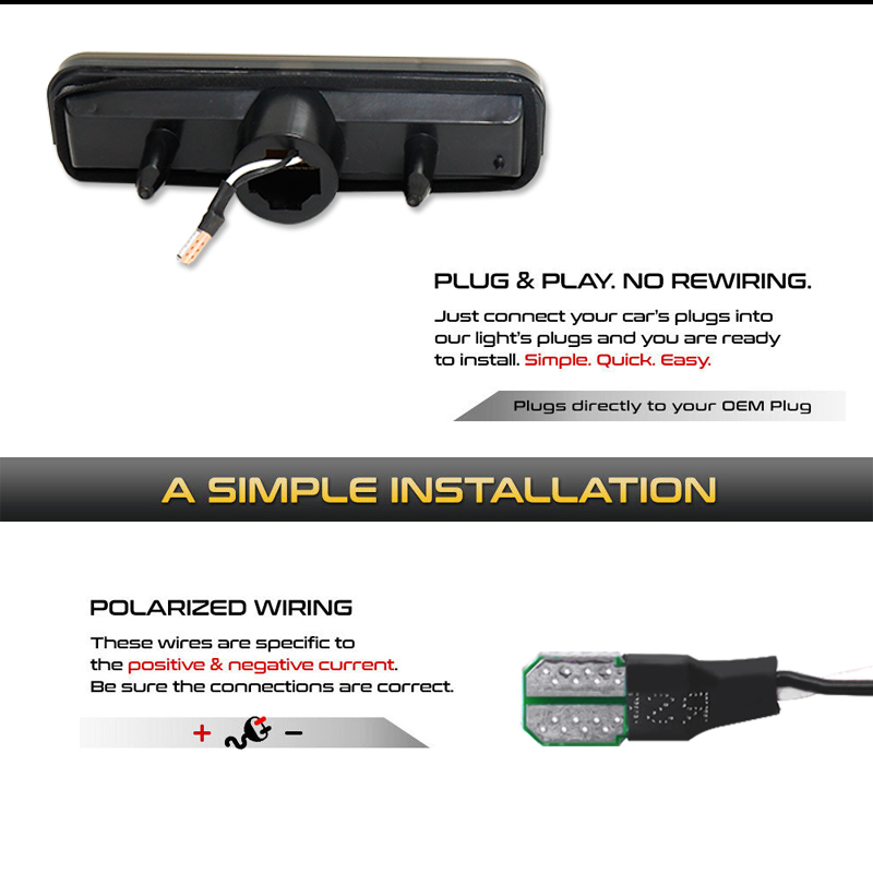 Per Chevy Camaro 1970-1977 Aut - Signal Flare Kit recensione e prezzo