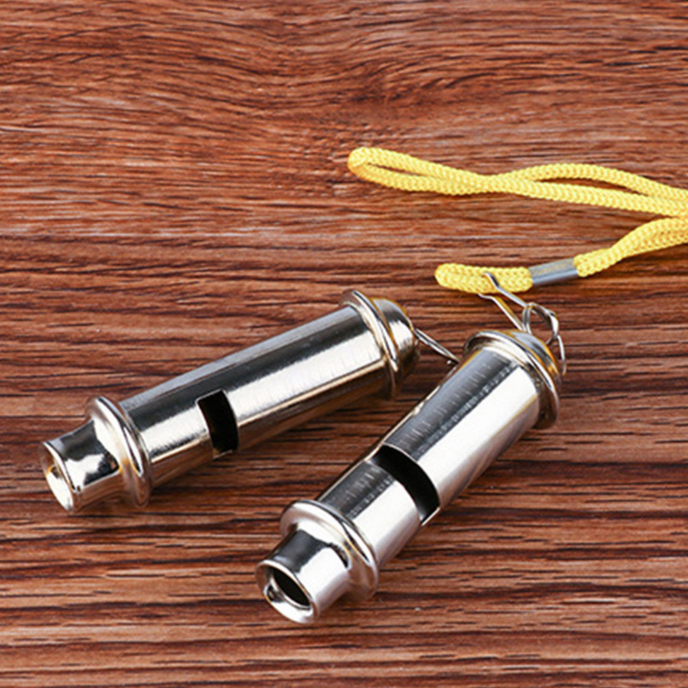 3 Pezzi di Fischietti Portatil - Emergency Whistle Loud recensione e prezzo