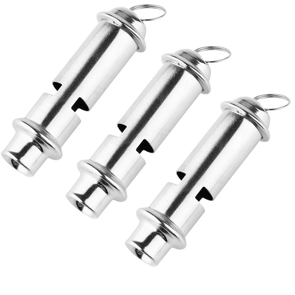 3 Pezzi di Fischietti Portatil - Emergency Whistle Loud recensione e prezzo
