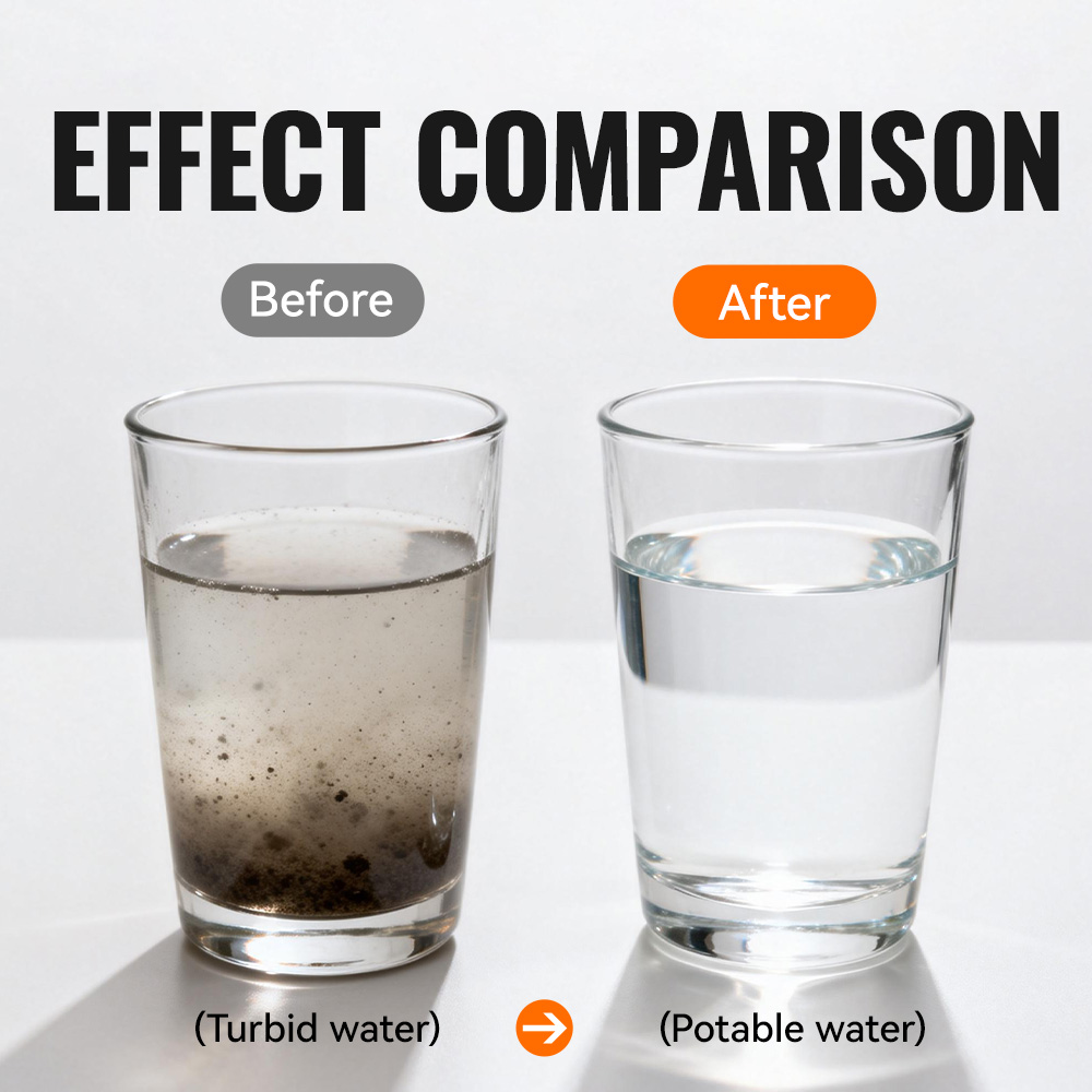 WRELS Purificatore d'Acqua Por - Water Purification Straw recensione e prezzo