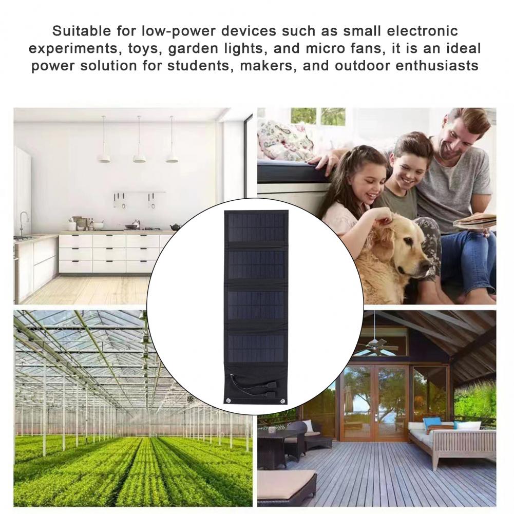 Pannello Solare Leggero Pieghe - Solar Emergency Charger recensione e prezzo