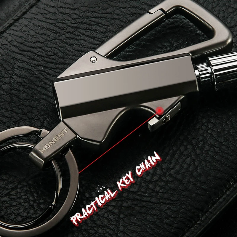 Accendino portatile in metallo - Fire Starting Kit recensione e prezzo