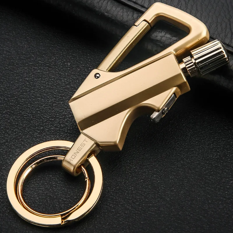 Accendino portatile in metallo - Fire Starting Kit recensione e prezzo