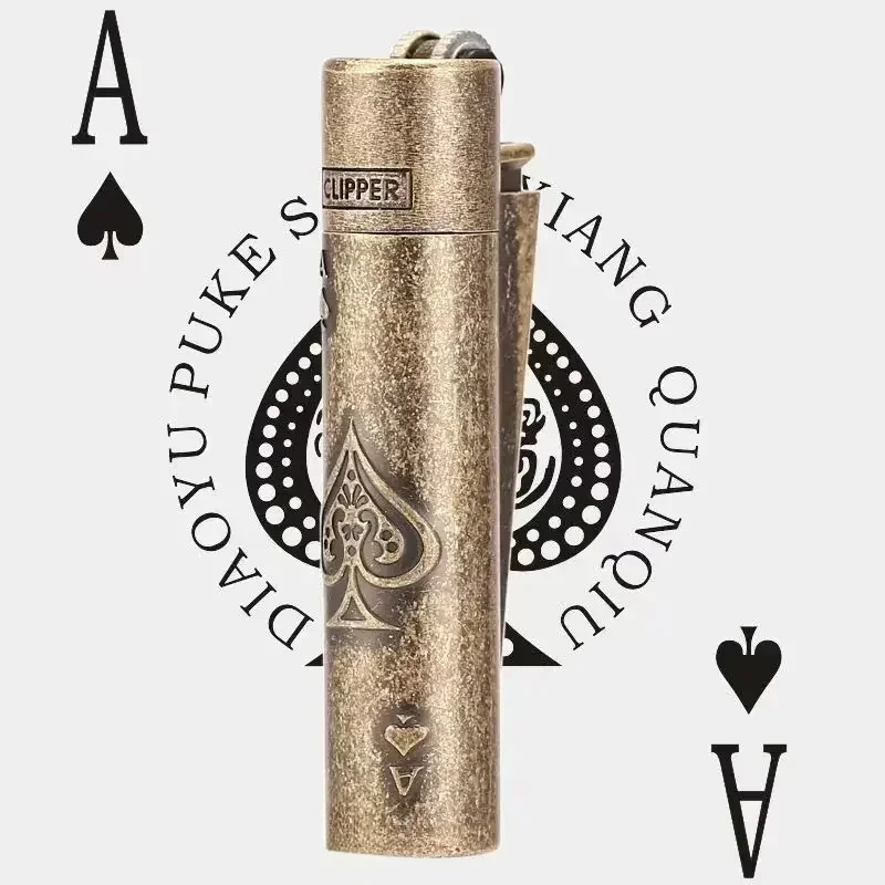Nuovo Clipper Spades Una mola  - Fire Starting Kit recensione e prezzo