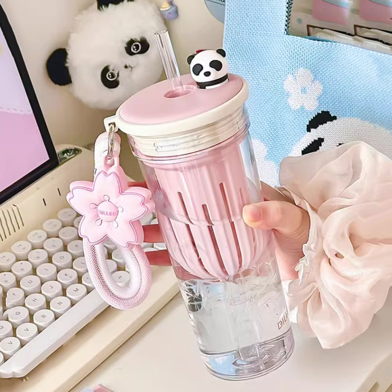Bottiglia d'acqua Kawaii da 65 - Water Purification Straw recensione e prezzo