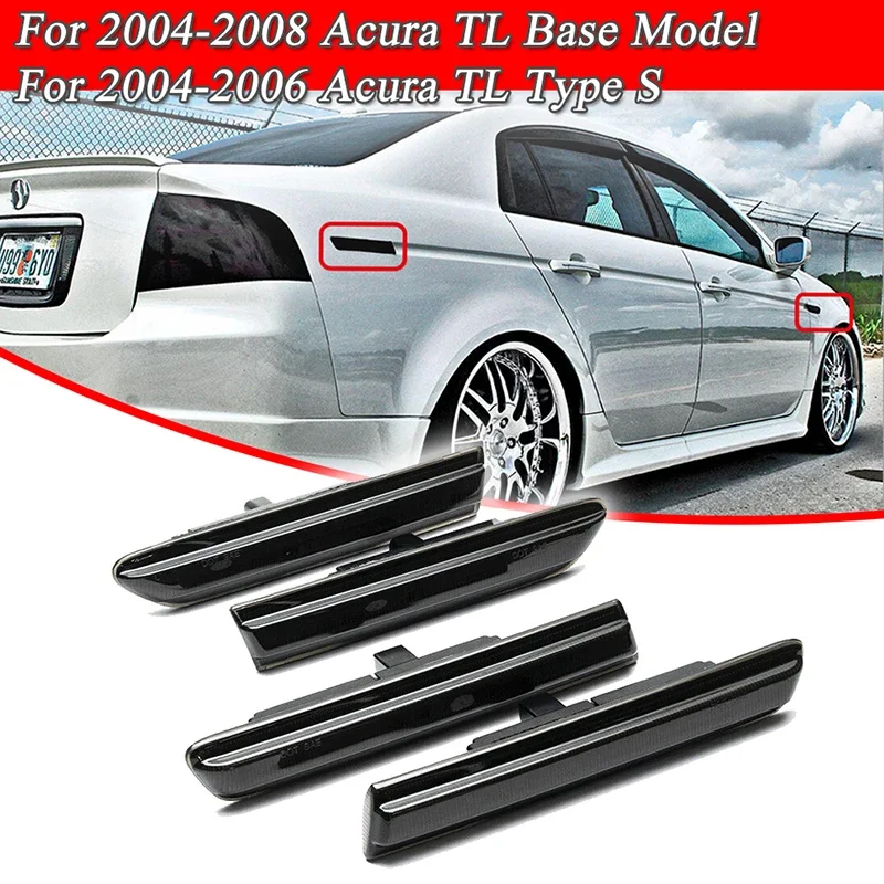 Per Acura TL Auto LED Anterior - Signal Flare Kit recensione e prezzo