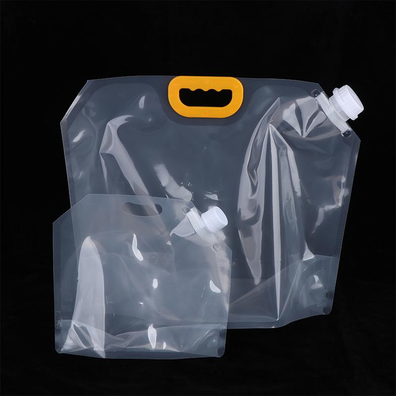 1/5PCS 1L-10L Contenitore d'ac - Water Bag Collapsible recensione e prezzo