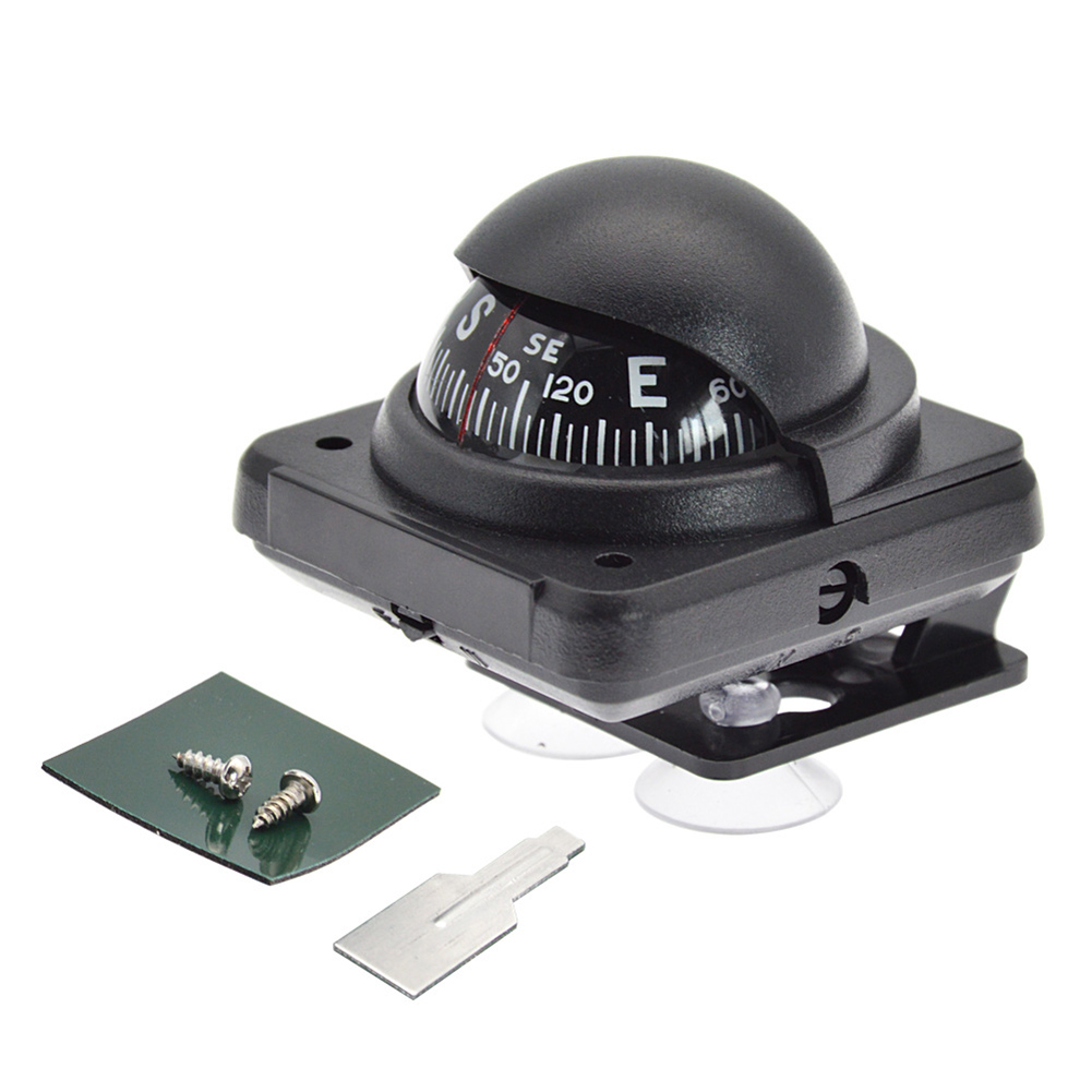 Bussola Magnetica di Navigazio - Compass Lensatic recensione e prezzo