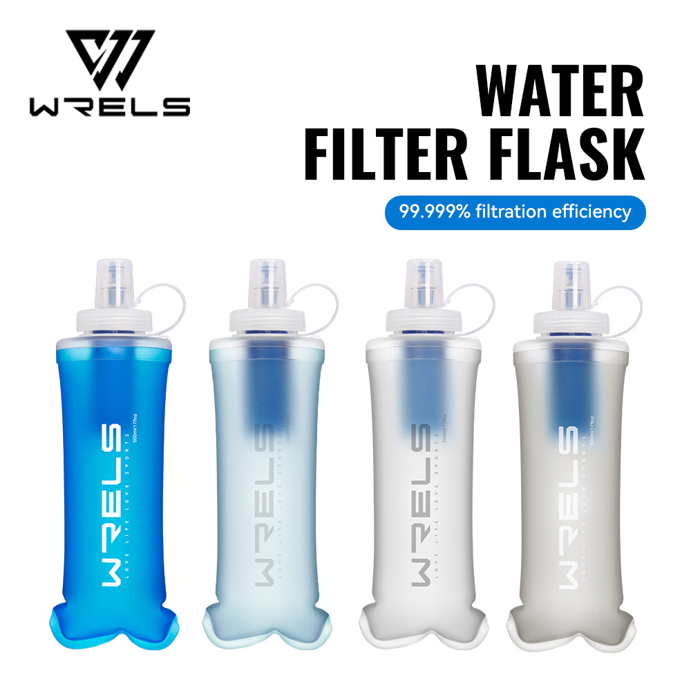 Borraccia Filtrante Pieghevole - Water Bag Collapsible recensione e prezzo